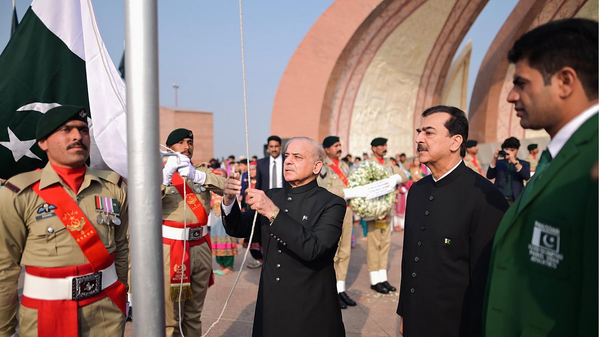 | Photo: X/CMShehbaz : PM Shehbaz Sharif Vows To Unveil 5-Year Plan For Economic Stability